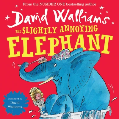 Afbeelding van Slightly Annoying Elephant