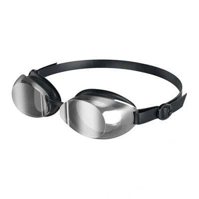 Afbeelding van Speedo Jet 2.0 Mirror Goggles Black/Chrome Adult.