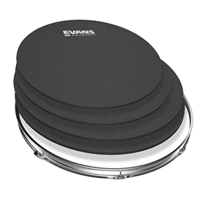 Afbeelding van Evans Sound Off Mute Pack Rock 10,12,14,16 Accessoire voor drums