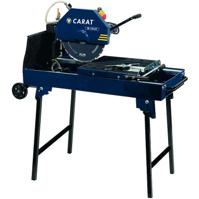 Afbeelding van Carat Steenzaagmachine X Coup 350 Zonder Zaagblad !