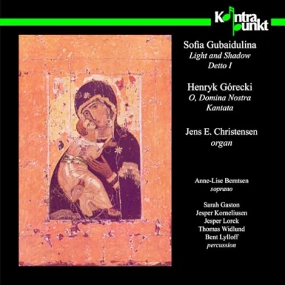 Afbeelding van Jens E. Christensen &amp; Anne Lise Berntsen Works For Organ (CD)