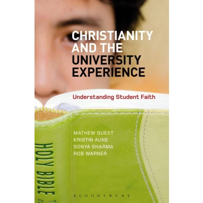 Afbeelding van Christianity And The University Experience