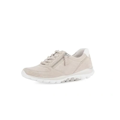 Afbeelding van Gabor Lage sneakers voor dames, Oasi Wit 33