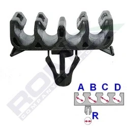Afbeelding van ROMIX C60557 Clip