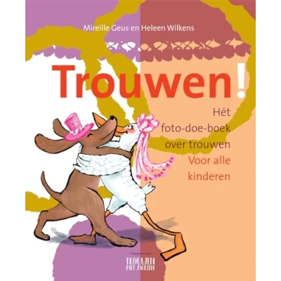 Afbeelding van Trouwen!