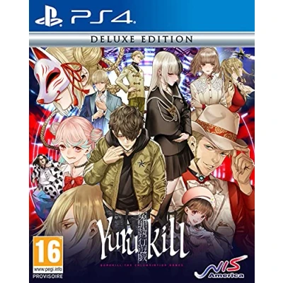 Afbeelding van Yurukill: The Calumniation Games Deluxe Edition