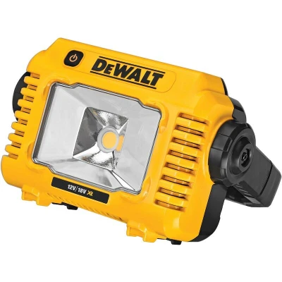 Image de DEWALT DCL077 XJ Lampe de chantier sans fil 18V XR LED (sans batterie ni chargeur)