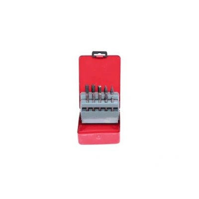 Afbeelding van KS TOOLS 515.3210 Set frezen Hardmetaal Metalen cassette