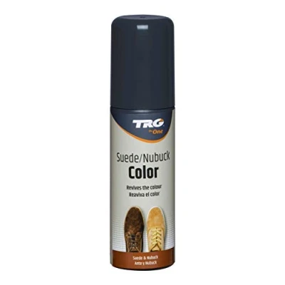 Afbeelding van TRG Nubuck en suède Herstelt de kleur van schoenen, laarzen, tassen, accessoires, Geel (107 Yellow)