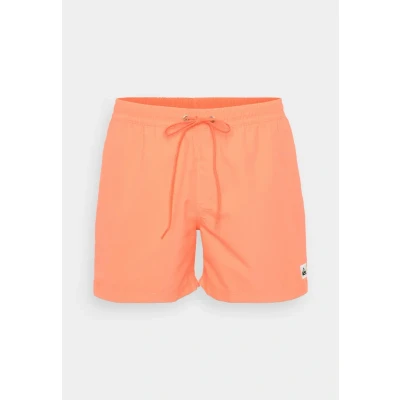 Afbeelding van Quiksilver Everyday Solid 15 Zwemshorts, Heren, Maat: Medium, Orange