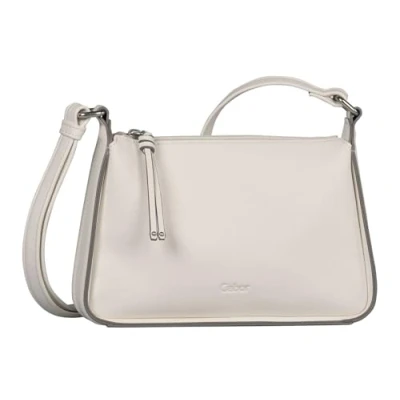 Afbeelding van Gabor Schoudertas Caissy Cross Bag White Wit