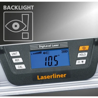 Afbeelding van Laserliner DigiLevel Laser G80 Green