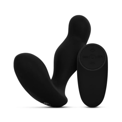 Afbeelding van Vibrerende Buttplug Met Draadloze Afstandsbediening