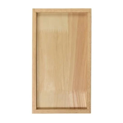 Afbeelding van ASA Selection Dienblad Wood 25 x 14 cm