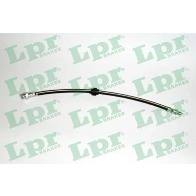Afbeelding van LPR 6T46032 Remslang 437 F10X1 PEUGEOT: 205 Convertible, II Hatchback