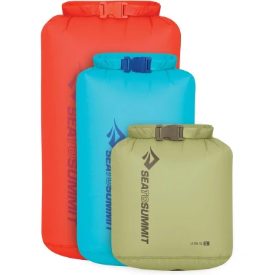 Afbeelding van Sea to Summit Ultra Sil Dry Bag Set 3, 5 en 8 Liter Multi One Size