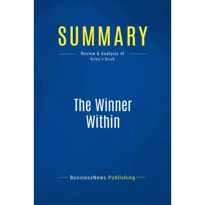 Afbeelding van Summary: The Winner Within