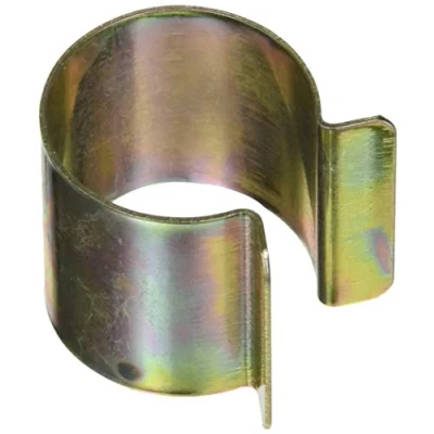 Afbeelding van TECPLAST 20 stuks clips voor broeikas, 30 mm x mm, CP, hoge kwaliteit, bevestigingsclips, metaal, zinkcoating