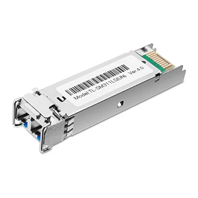 Afbeelding van TP Link MC112CS RJ45 S/MODE SC FIBER CONVERTER