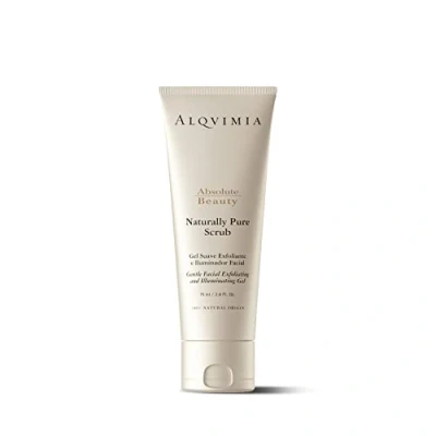 Afbeelding van Alqvimia Naturally Pure Facial Scrub 75 ml