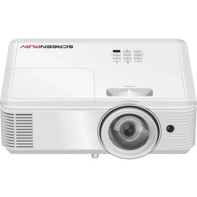 Afbeelding van Screenplay SP2234ST (HD, 4200 lm, 0.617:1), Beamer, Wit