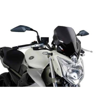 Afbeelding van Puig 5026F Naked New Generation Sport windsprong, donkere rook