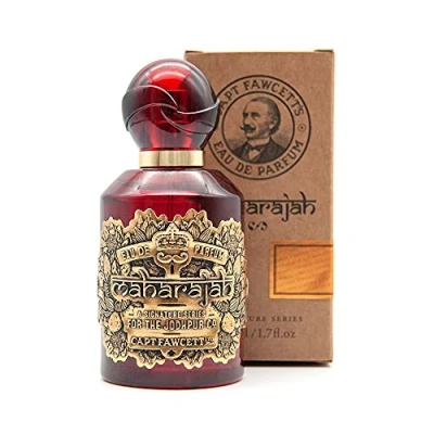Afbeelding van Captain Fawcett&#039;s Eau de Parfum Maharajah 50ml