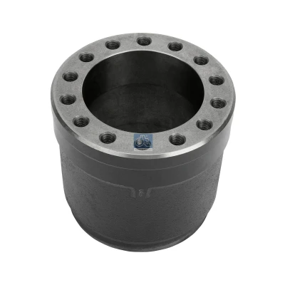 Afbeelding van DT Spare Parts 4.63349 Wielnaaf 14 Zonder wiellager