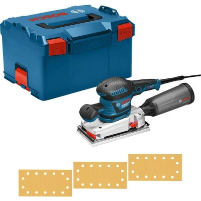 Image de BOSCH GSS 280 AVE ponceuse orbitale 350 W en L Boxx 238 0601292901