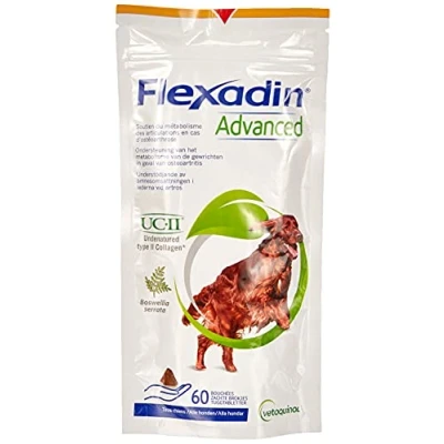 Image de Flexadin Adb Cw Dog Comp Croq 60