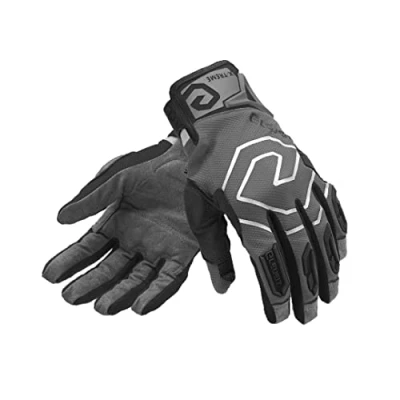 Afbeelding van ELEVEIT Handschoenen MX318 X TREME, grijs zwart, S