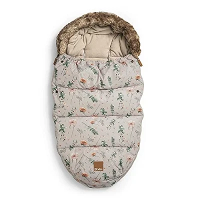 Afbeelding van Elodie Voetenzak Buggy Kinderwagen universeel Meadow Blossom