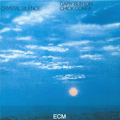Afbeelding van Chick/Gary Burton Corea Crystal (CD)
