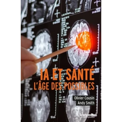Afbeelding van IA ET SANTE L&#039;AGE DES POSSIBLES