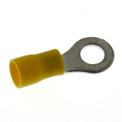 Afbeelding van SeKi 14024 25 stuks ringschoenen 4,0 6,0 mm² isolatie M6