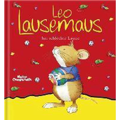 Afbeelding van Leo Lausemaus hat schlechte Laune