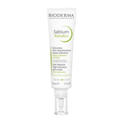 Image de Bioderma Sébium Kerato+ Gel crème 30 ml