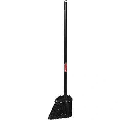 Afbeelding van Lobby veger, Rubbermaid, model: VB 006374, zwart