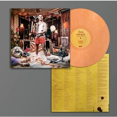 Afbeelding van Jake Shears Last Man Dancing (LP)