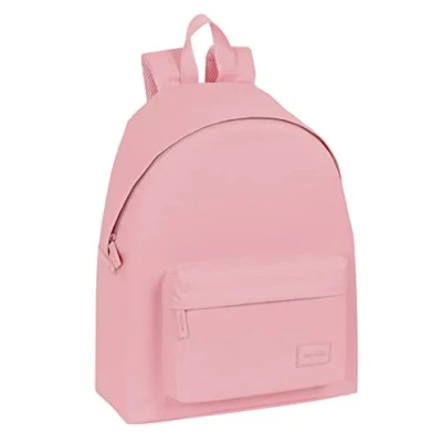 Afbeelding van Schoolrugzak Safta 33 x 42 15 cm Roze