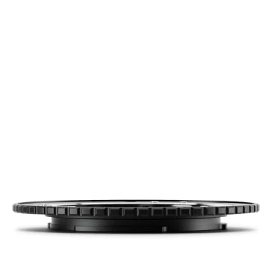 Afbeelding van Urth Adapter voor lensvatting: Compatibel met Contax/Yashica (C/Y) objectieven Canon (EF / EF S), Lensadapters