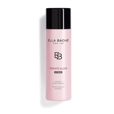 Afbeelding van Ella Baché Tomate Glow Micro Scrub Essence 125 ml gladmakende gezichtsverzorging voor de doffe huid met antioxidanten en AHA trio een nieuw huidgevoel na 7 dagen