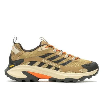 Afbeelding van Merrell MOAB Speed 2 Outdoorschoenen, Heren, Maat: 43.5, Coyote Textiel/ synthetisch