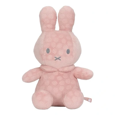 Afbeelding van Little Dutch Knuffel Pink Flower 30cm