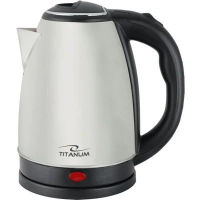Afbeelding van Titanum TKK102X Waterkoker 1,8L 1800W Inox Zilver
