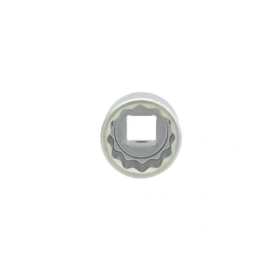 Afbeelding van KS Tools, Dopsleutel + dopmoer, 3/4&quot; 12 kant stopcontact kort (36 mm)