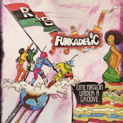 Afbeelding van Funkadelic One Nation Under A Groove (CD)