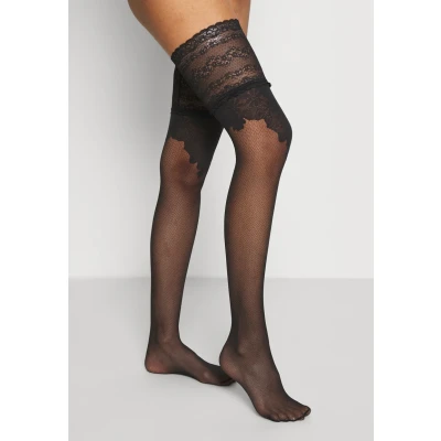Afbeelding van Falke Ceremonial Stay Ups 20 Denier Transparent Overknee kousen Transparent, Dames, Maat: 35/37