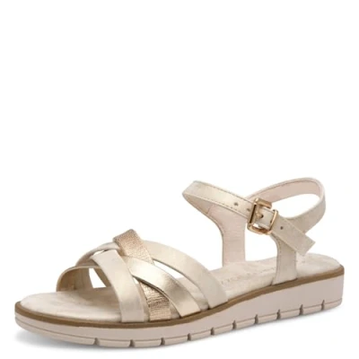 Afbeelding van Marco Tozzi Dames Sandaal 2 28604 44 447 F breedte Maat: 40 EU