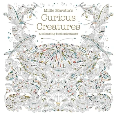 Afbeelding van Millie Marotta&#039;s Curious Creatures